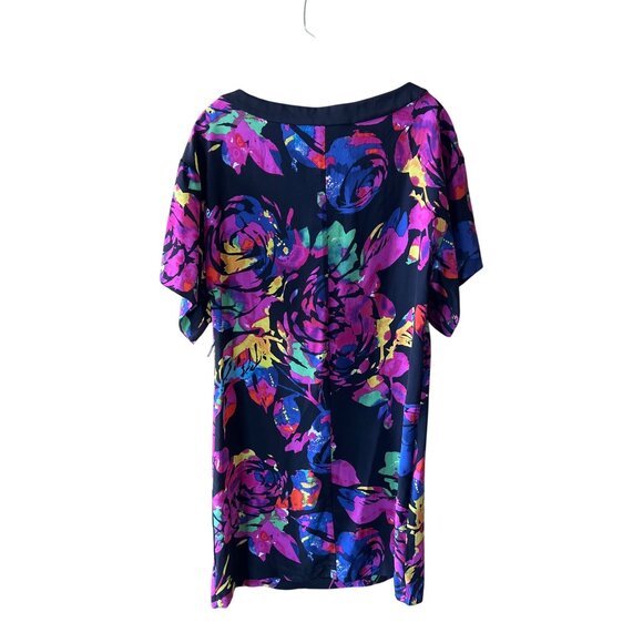 Silk Trina Turk Dress - Picture 6 of 6